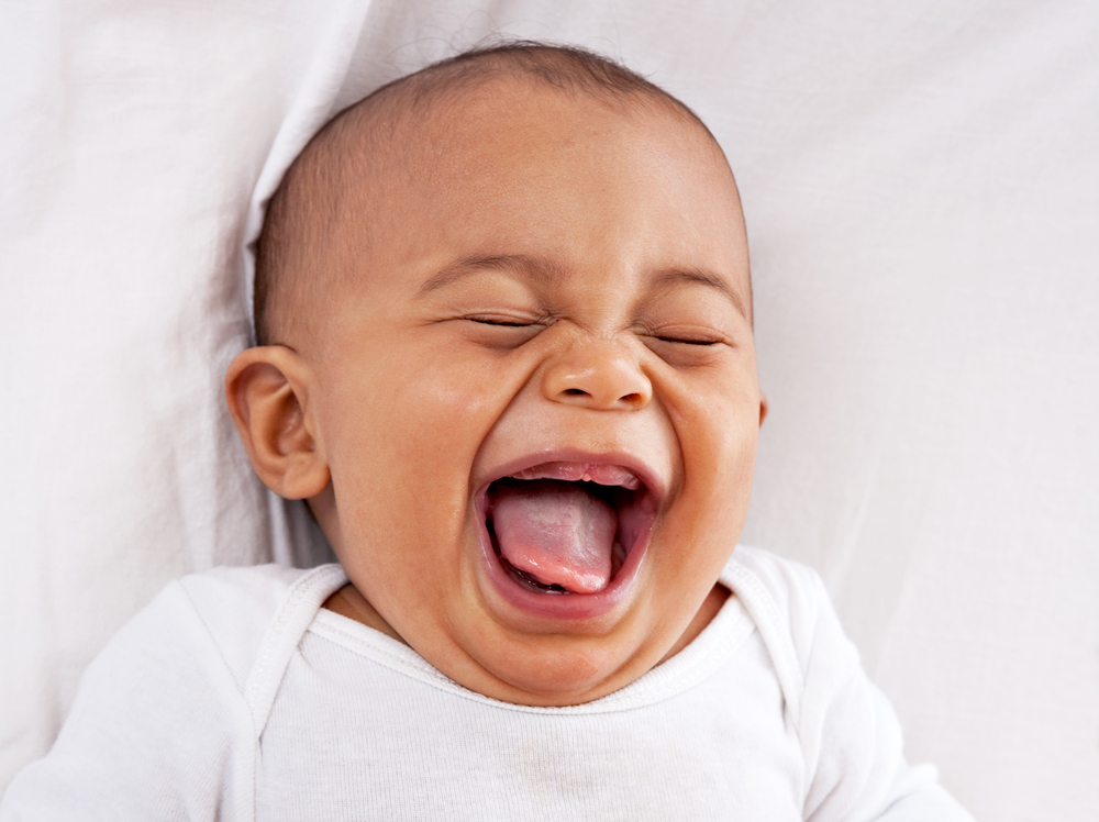 What Makes Your Child Laugh?